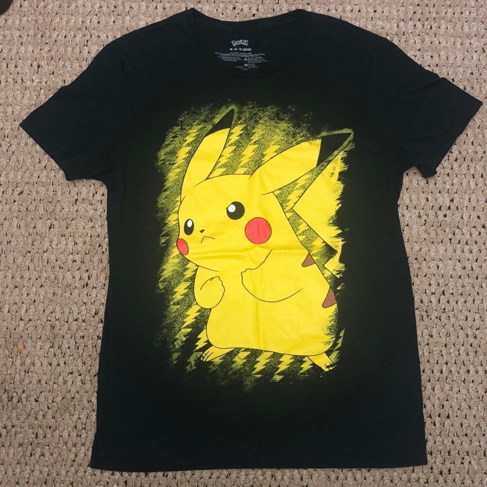 Mens Pokémon Graphic T-Shirt